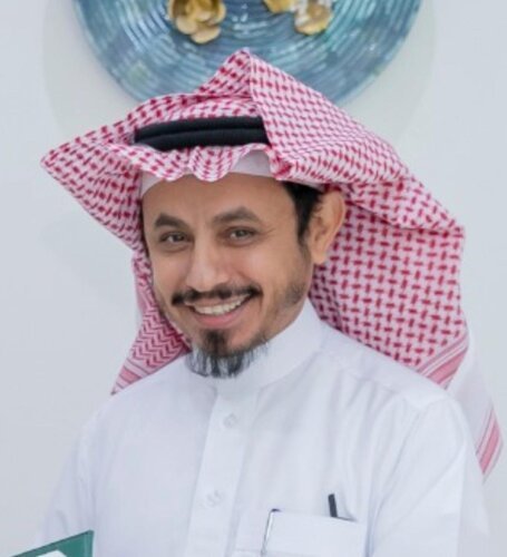 Dr. Bader M. Al-Oliwi, Chairman