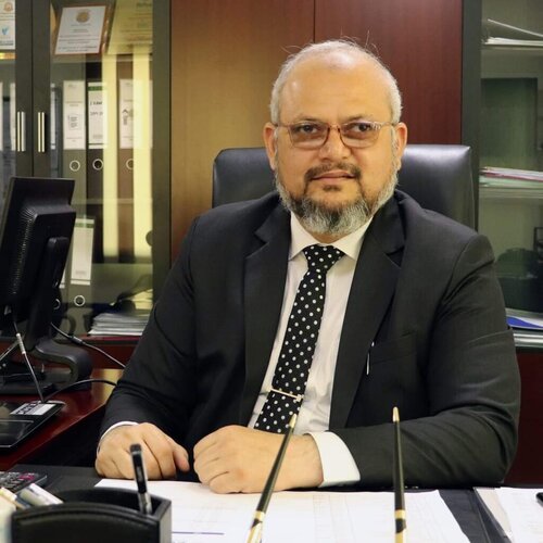Mr. Mohammed Aamir Khan, Principal