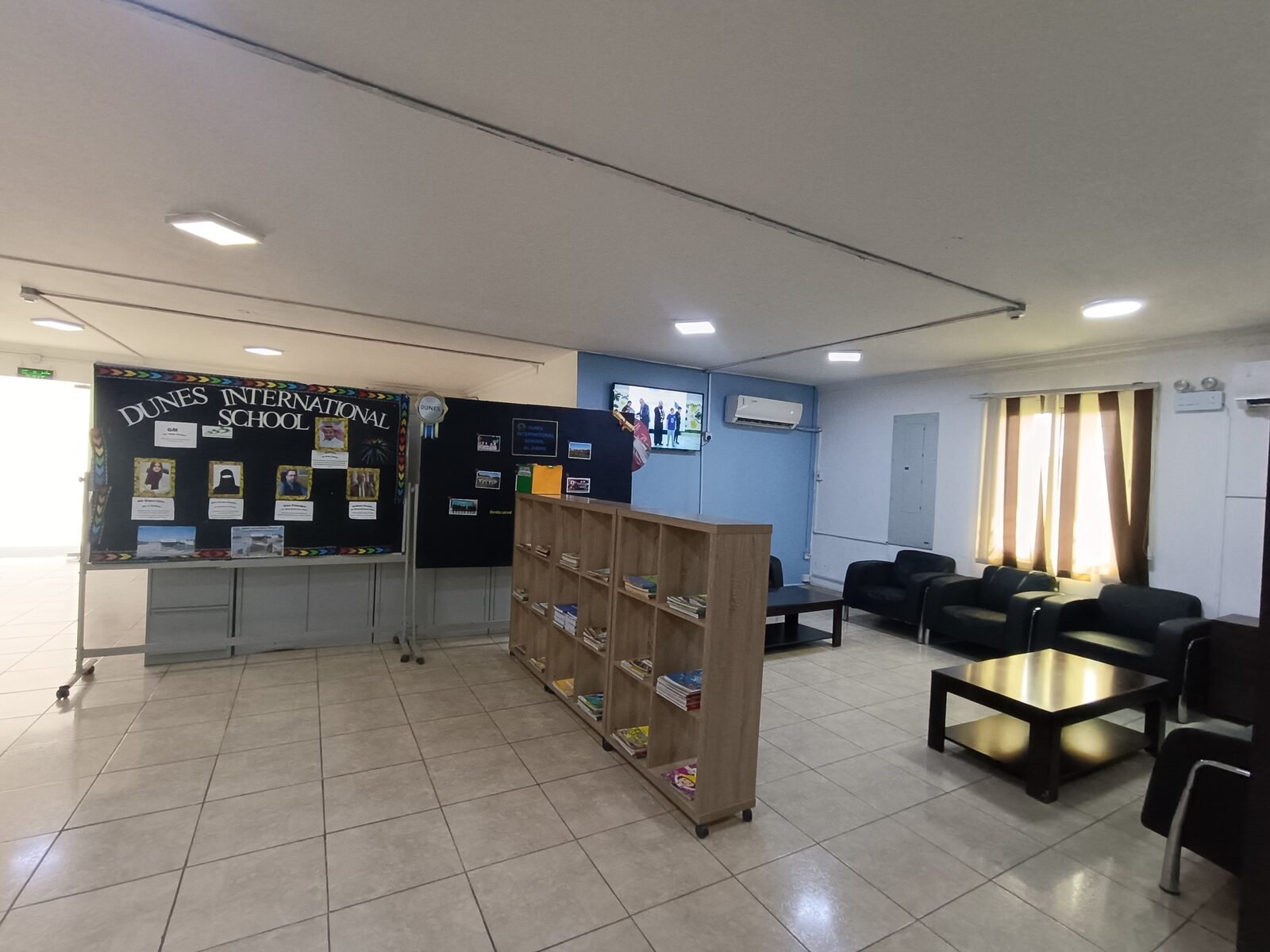 Dunes International School Al Jubail campus