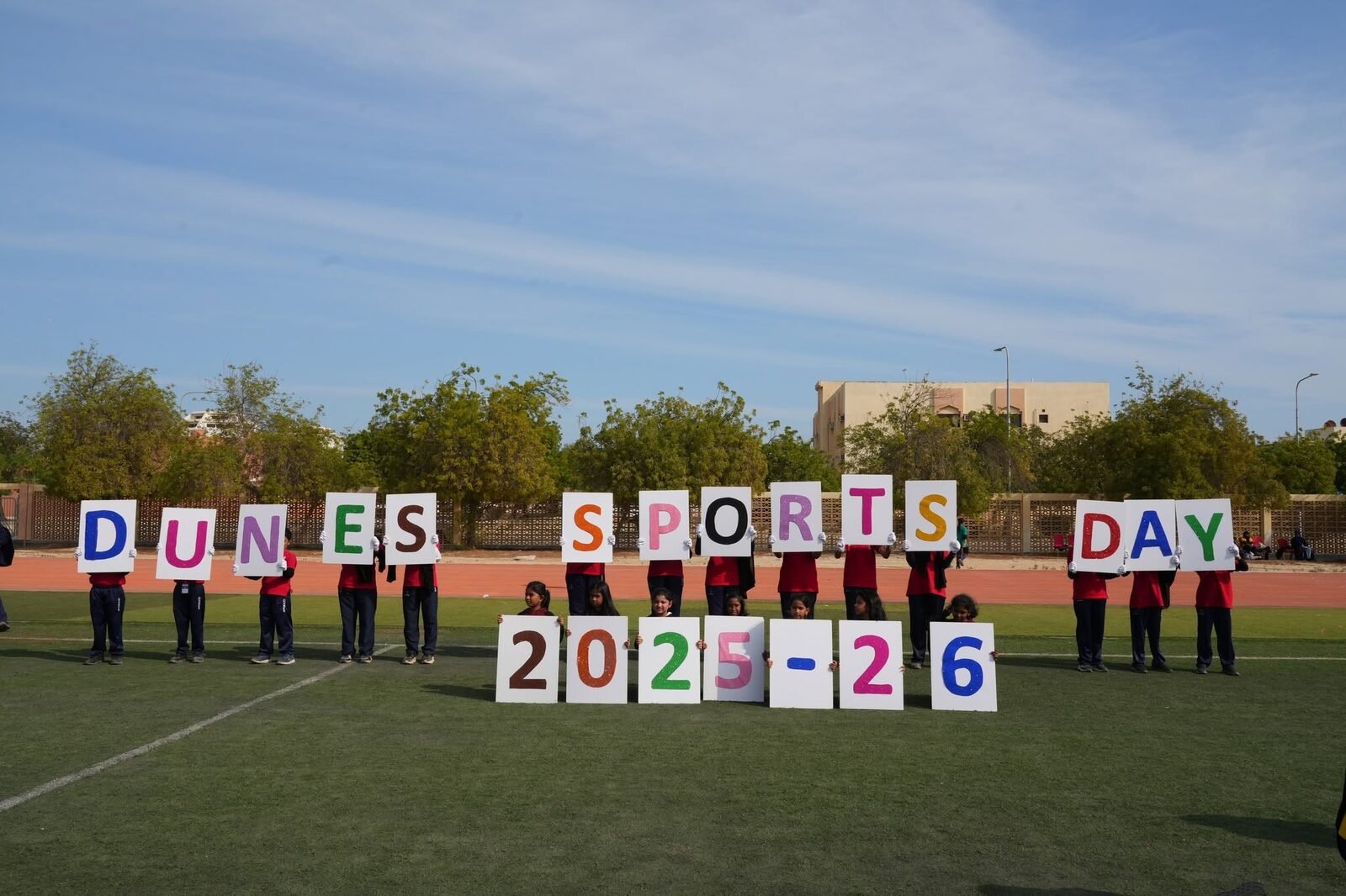Dunes Sports Day