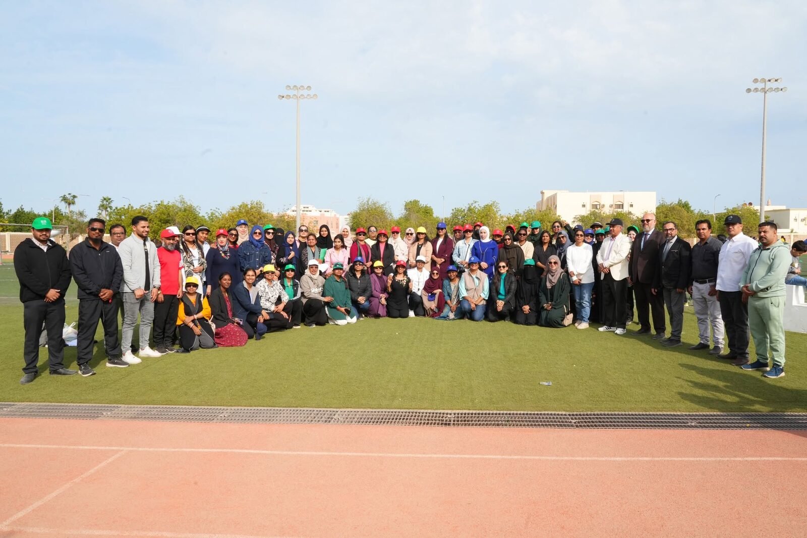 Dunes staff and school community